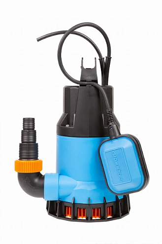 Насос дренажный Джилекс Дренажник 220/12: фотография 1