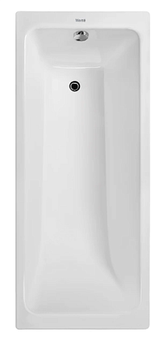 Ванна чугунная Wotte Line 1700х700: фотография 1