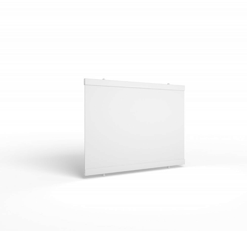Панель для ванны боковая UNIVERSAL TYPE 3 75 ультра белый: фотография 1