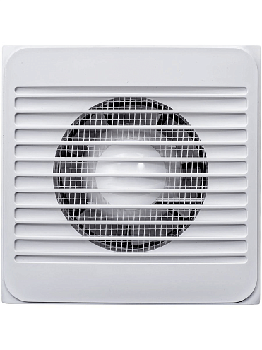 Вентилятор ЭВЕНТ 150С Turbo с сеткой: фотография 1