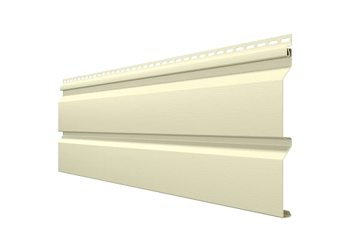 Сайдинг Технониколь Корабельный брус, Мимоза, 3м: фотография 1