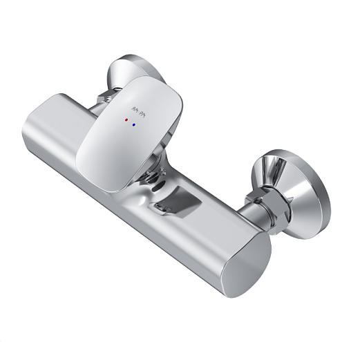 F70A20000 Spirit V2.0  смеситель д/душа, хром, шт: фотография 1