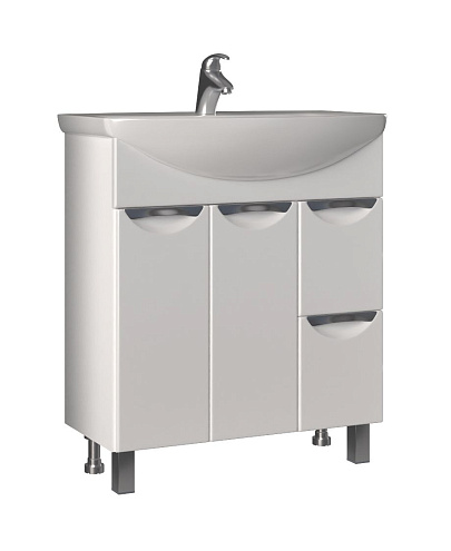 Тумба Callao 800 под умывальник Балтика 80: фотография 1