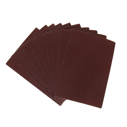 Шкурка на бумажной основе, P400 170х240  ОСТ 2И70-3-92: фотография 1