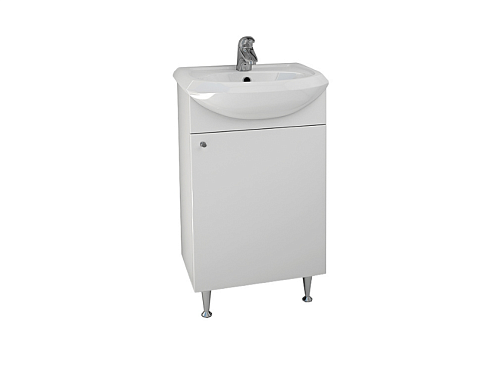 Тумба Рондо 45 арт.01 правая Пленка: фотография 1