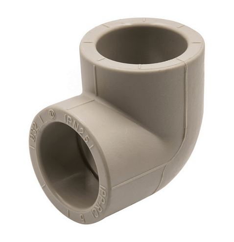 Уголок 90 градусов 32  EVER plast   : фотография 1