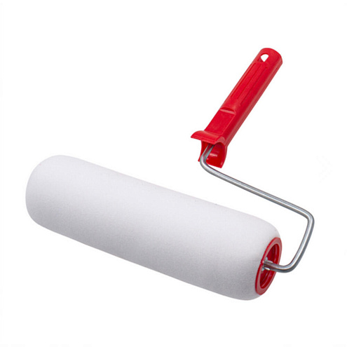 Валик поролоновый 250мм, бюгель 6мм, для ЛКМ на водной основе : фотография 1