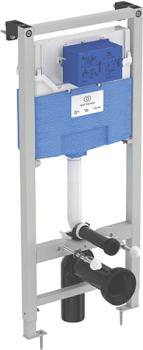 Система инсталляции для унитазов Ideal Standard ProSys 120P R027767: фотография 1