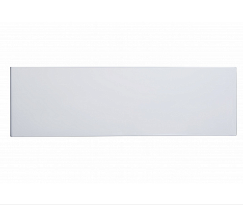 248508000 ELBA фронтальная панель 170 белая: фотография 1