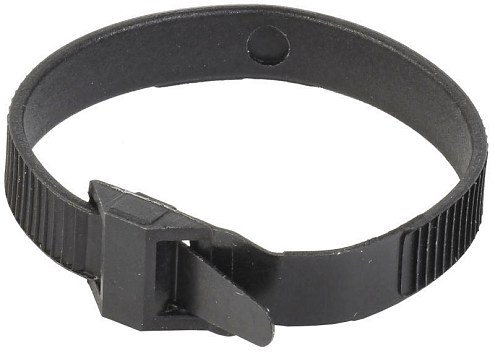 Хомут для СИП XC-180 уп.100шт IEK UHH21-D6-180-100: фотография 1