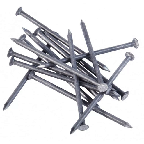 Гвозди строительные 2,5х50 мм весовые : фотография 1