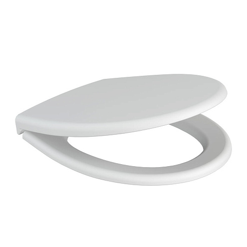 Сиденье для унитаза Cersanit Trento Tpl: фотография 1