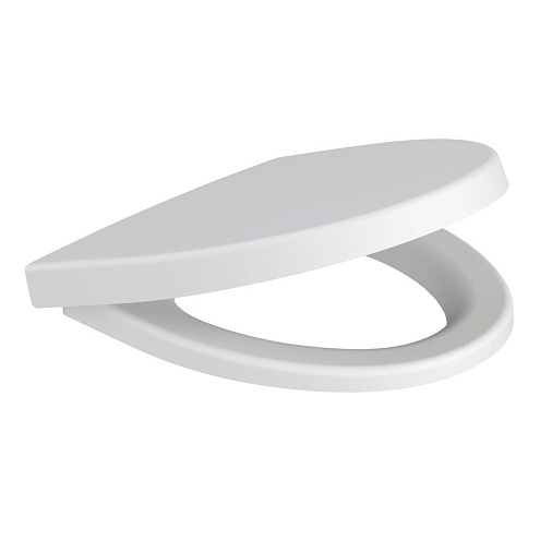 Сиденье для унитаза Cersanit PARVA DPL EO: фотография 1