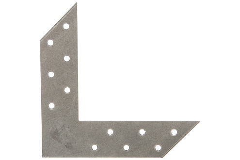 Угловой соединитель 175х175х35х2мм : фотография 1
