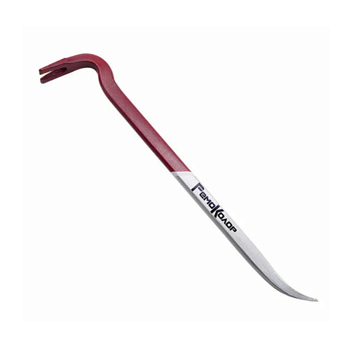 Гвоздодер прямоугольный, 600х25х12мм, РемоКолор: фотография 1