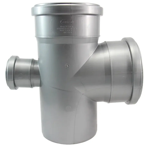 Крестовина 110х110х50х87° Синикон Стандарт : фотография 1