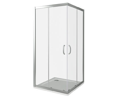 Душевой уголок INFINITY CR-100-C-CH : фотография 1