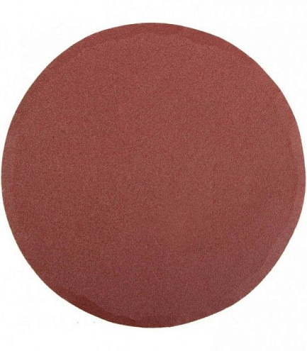 Круг шлифовальный универсальный без отверстий "Велкро", 5шт., 125мм  Р 40 , STAYER: фотография 1