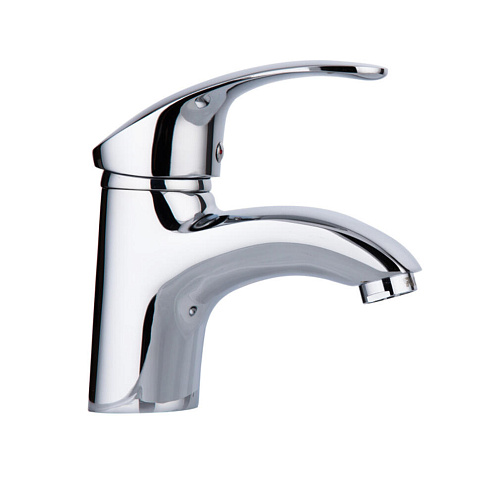 Смеситель для умывальника 40к F1021 FRAP п/гайку: фотография 1