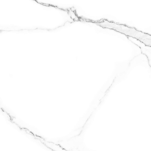 Керамогранит 60х60 Marmo белый GT60600203MR : фотография 1