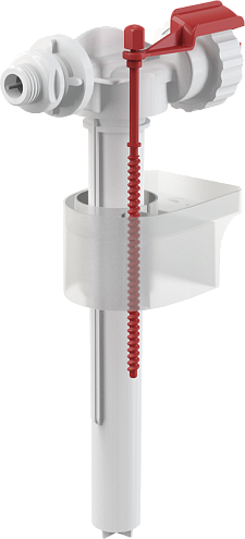 Впускной механизм боковая Alcaplast A15P 3/8 для инсталяции              : фотография 1