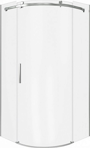 Душевой уголок  GALAXY R-90-C-CH : фотография 1