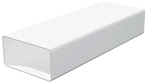 Плоский воздуховод 620ВП 60х204 L15м ERA: фотография 1