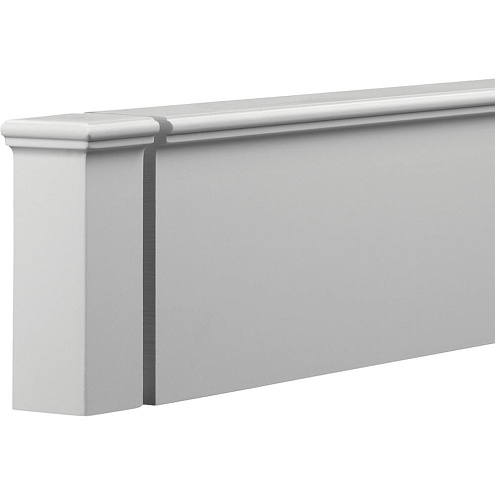 Торцевой элемент 4.33.332 фасад: фотография 1