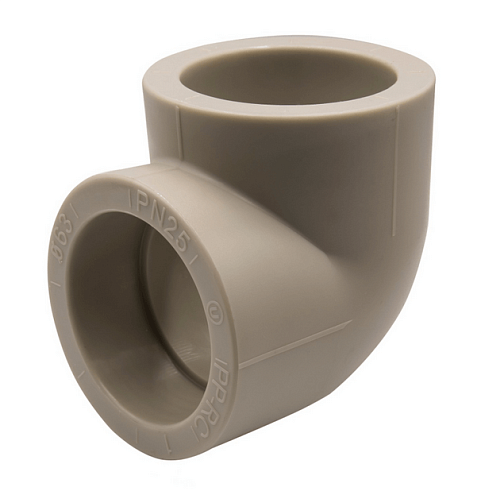 Уголок 90 градусов 63 EVER plast   : фотография 1