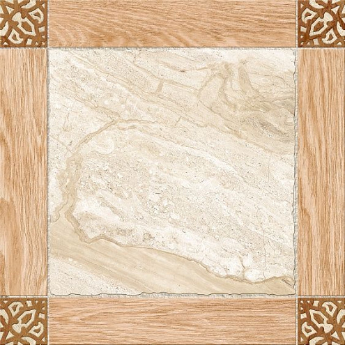 Керамогранит 45х45 Tuluza Ligt PG 01: фотография 1