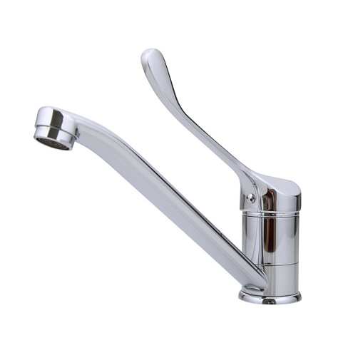 Смеситель для кухни 40к F4254 FRAP МЕДИЦИНСКИЙ: фотография 1