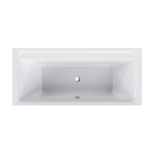 Ванна акриловая 170x75 AM.PM Inspire 2.0 W52A-170-075W-A белая глянцевая: фотография 1