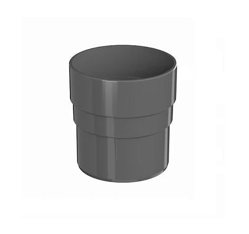 Муфта трубы Технониколь Оптима 120/80, серый: фотография 1