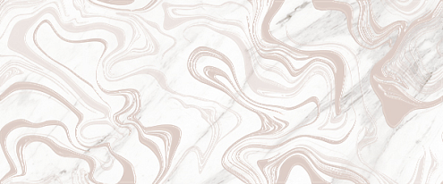 Декор 25х60 Galaxy pink 01: фотография 1