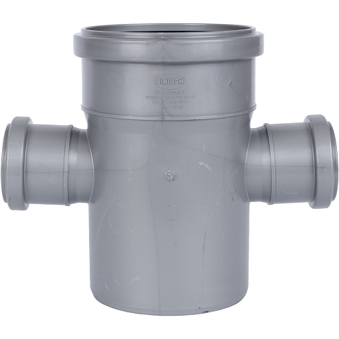 Крестовина 110х50х50х87° Синикон Стандарт : фотография 1