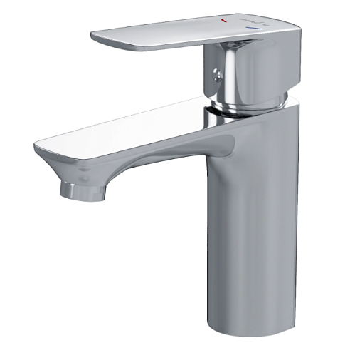 Смеситель для раковины 40K Mixline ML15-04 без подводки: фотография 1