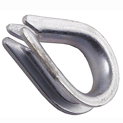 Коуш DIN 6899  6мм, 2шт "Fixbox": фотография 1