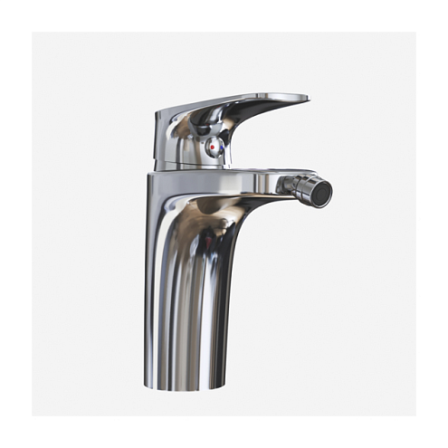 Смеситель для биде 40k MIXLINE ML12-05 (без подводки): фотография 1