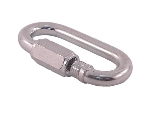 Карабин винтовой 4мм: фотография 1