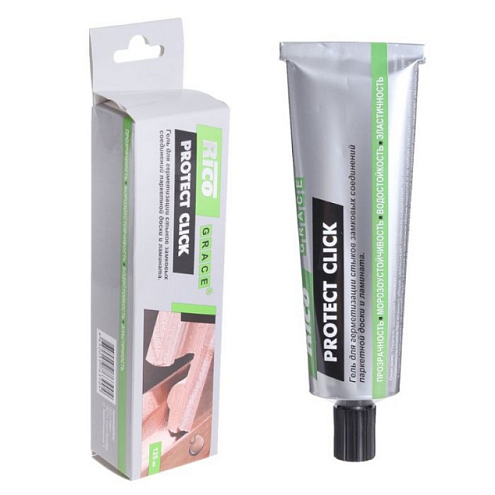 Гель для герметизации замков ламината и паркета RICO Protect Click: фотография 1