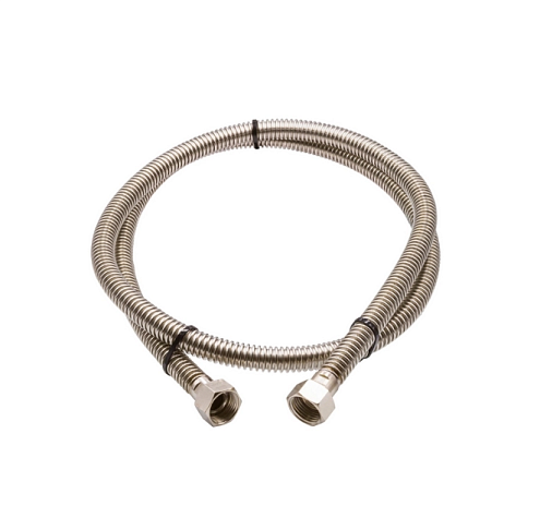 Подводка газовая сильфонная VRT 1,5 вн/вн: фотография 1