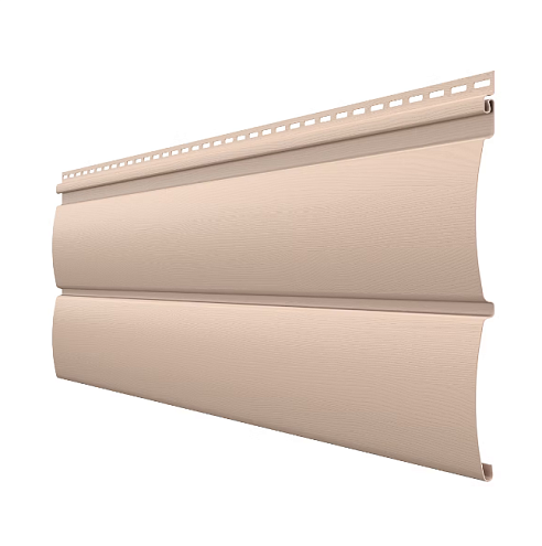 Сайдинг Технониколь Блок Хаус, Вереск 3м: фотография 1