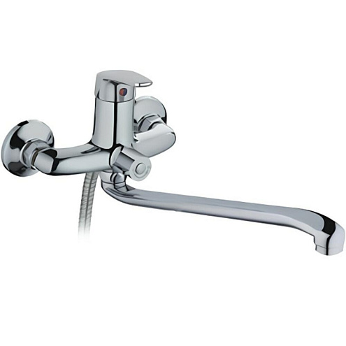 Смеситель для ванны и умывальника 35к F2216 FRAP : фотография 1