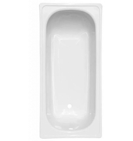 Ванна стальная ANTIKA 140х70 с опорной подставкой: фотография 1