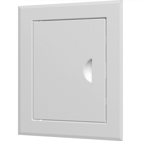 Люк металлический 1520ЛМ ручка магнит окрашенная сталь Эвент : фотография 1