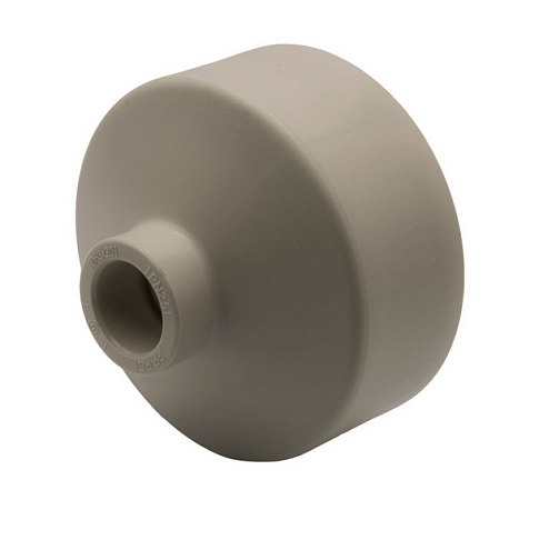 Муфта переходная 63х20 вн/вн EVER plast   : фотография 1