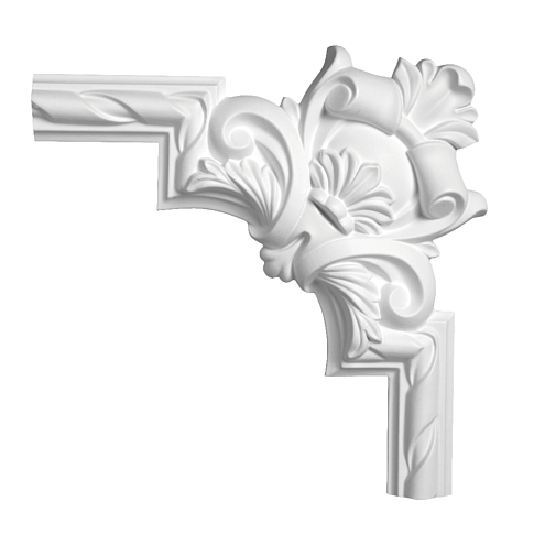 Угловой элемент 1.52.288 размер 270х32х270 мм: фотография 1