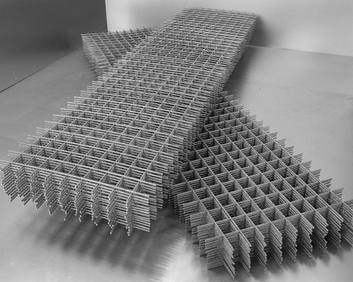 Сетка кладочная 50х50х4мм  500х2000мм   ТУ 25.93.13-001-74570635-2017: фотография 1