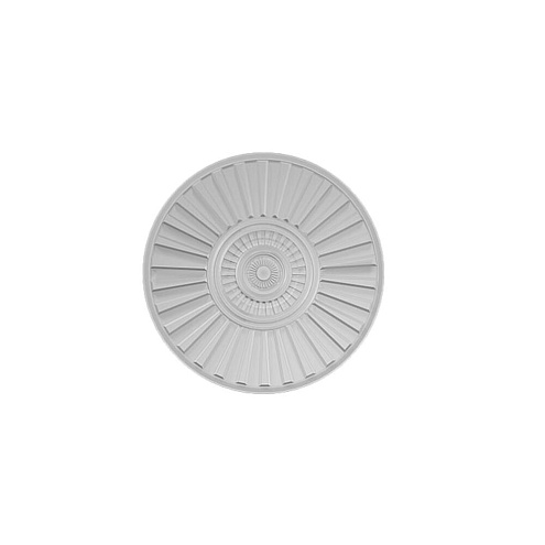 Розетка 1.56.801 d=350 мм глубина 16 мм: фотография 1