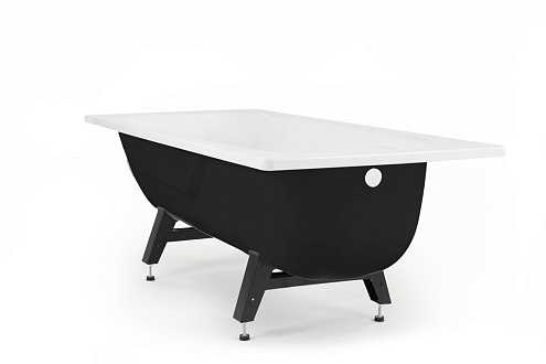 Ванна стальная ВИЗ Reimar 1700х700: фотография 1